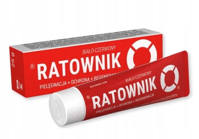 Záchranár Mulititívny balzam 25 g