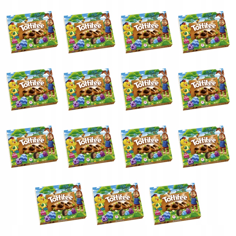 Toffifee Velikonoční 250g X15
