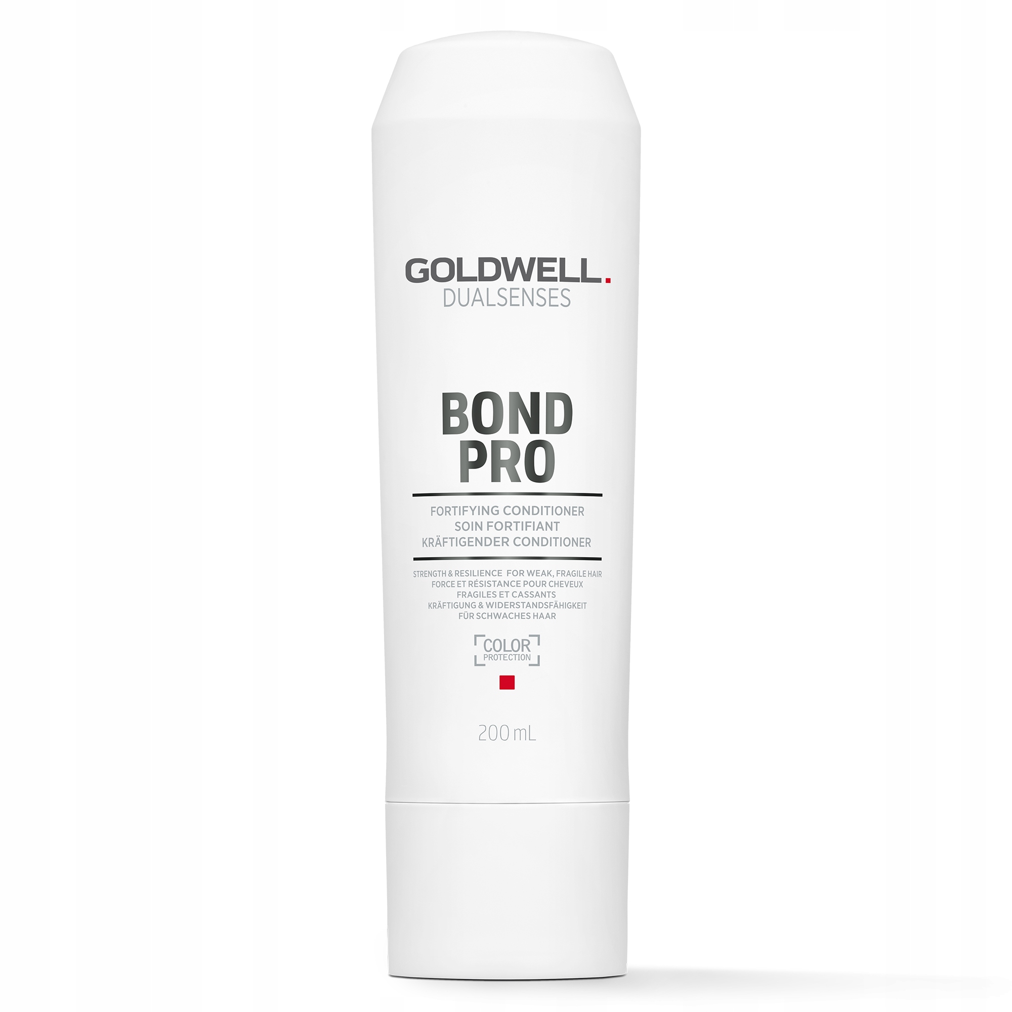 Goldwell Bond Pro posilující kondicionér pro oslabené a lámavé vlasy