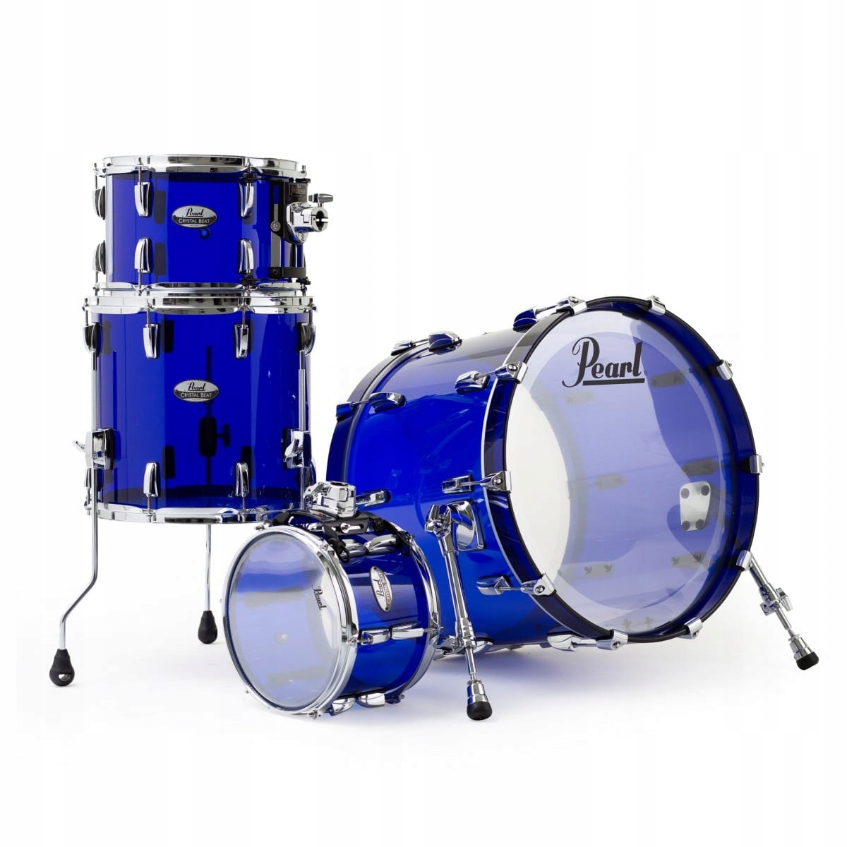 Akrylové barvy Pearl Crystal Beat 10, 12, 16, 22 (bs)