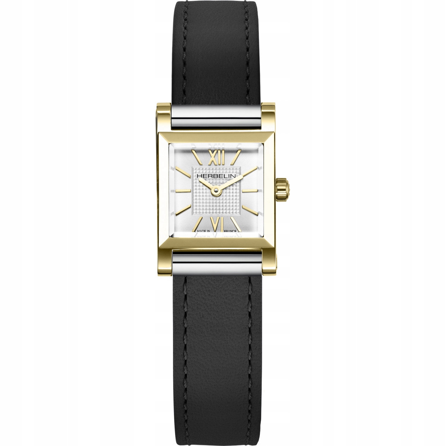 Dámské hodinky Herbelin H17144P08.BRAC17048A23 černé