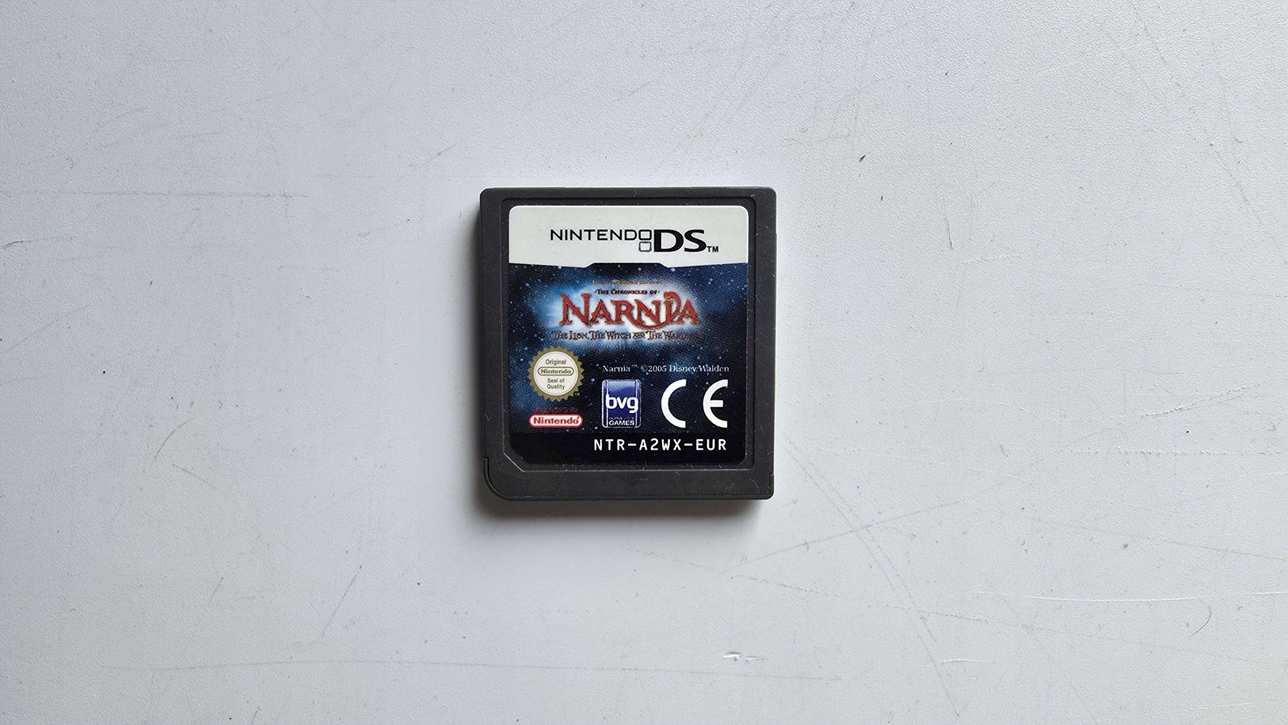 The Chronicles of Narnia: The Lion, The Witch and The Wardrobe Nintendo DS pudełkowa