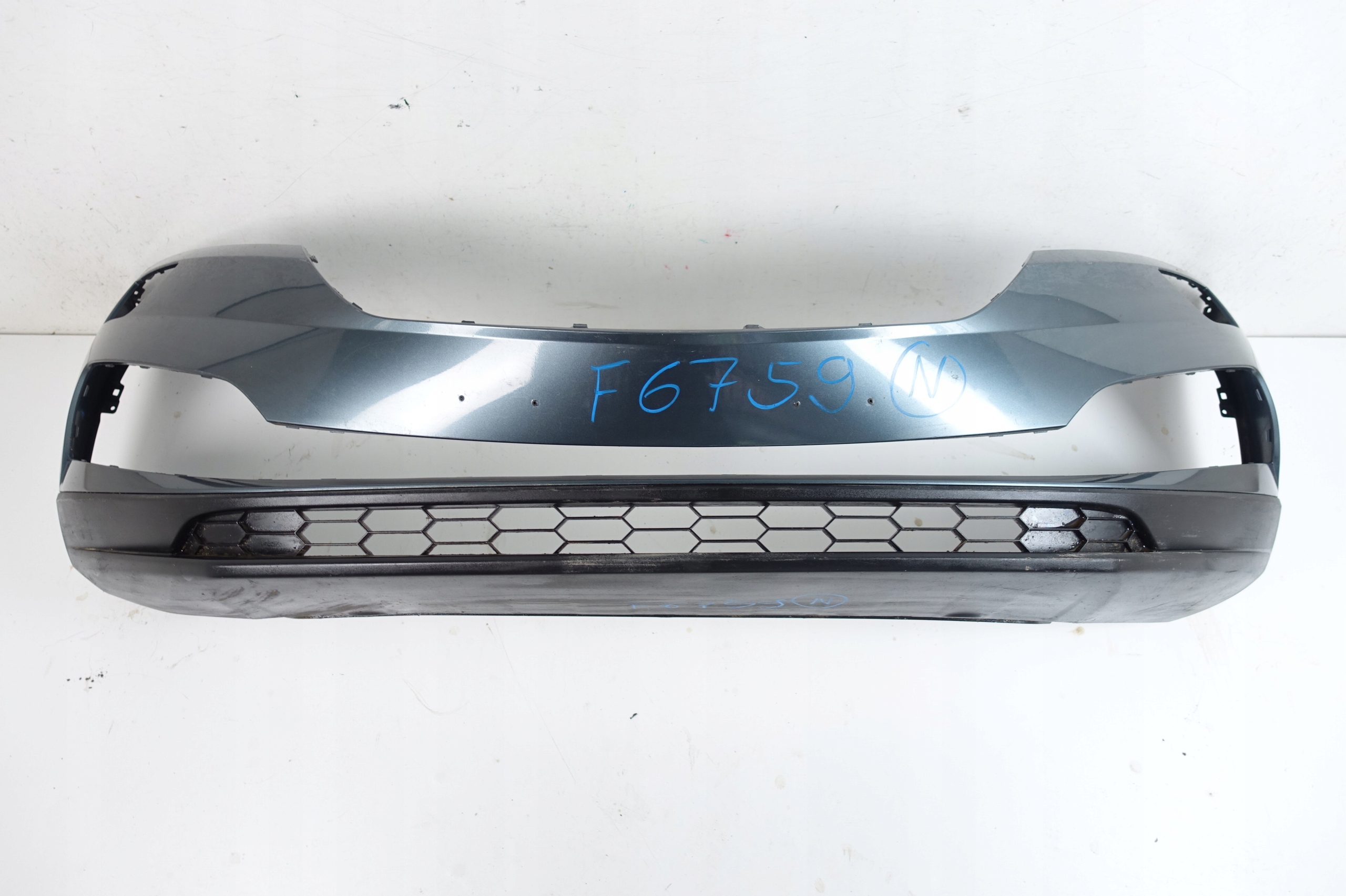 SKODA KAROQ 57A 2017- bumper front front 57A807221