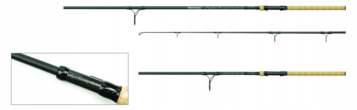 Mistrall Wędka Aqua Specialist Carp 2,70M 3LBS