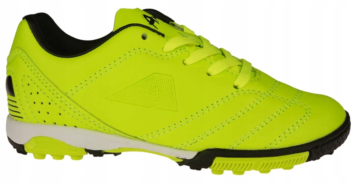 Turfy dziecięce Amreican Club buty na orlik B170605TF-CFO seledynowe 28