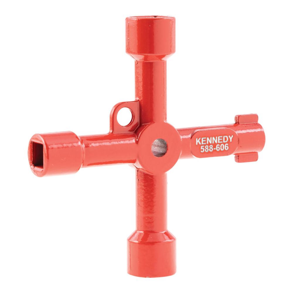 

Kennedy 588-6060K Klucz krzyżakowy