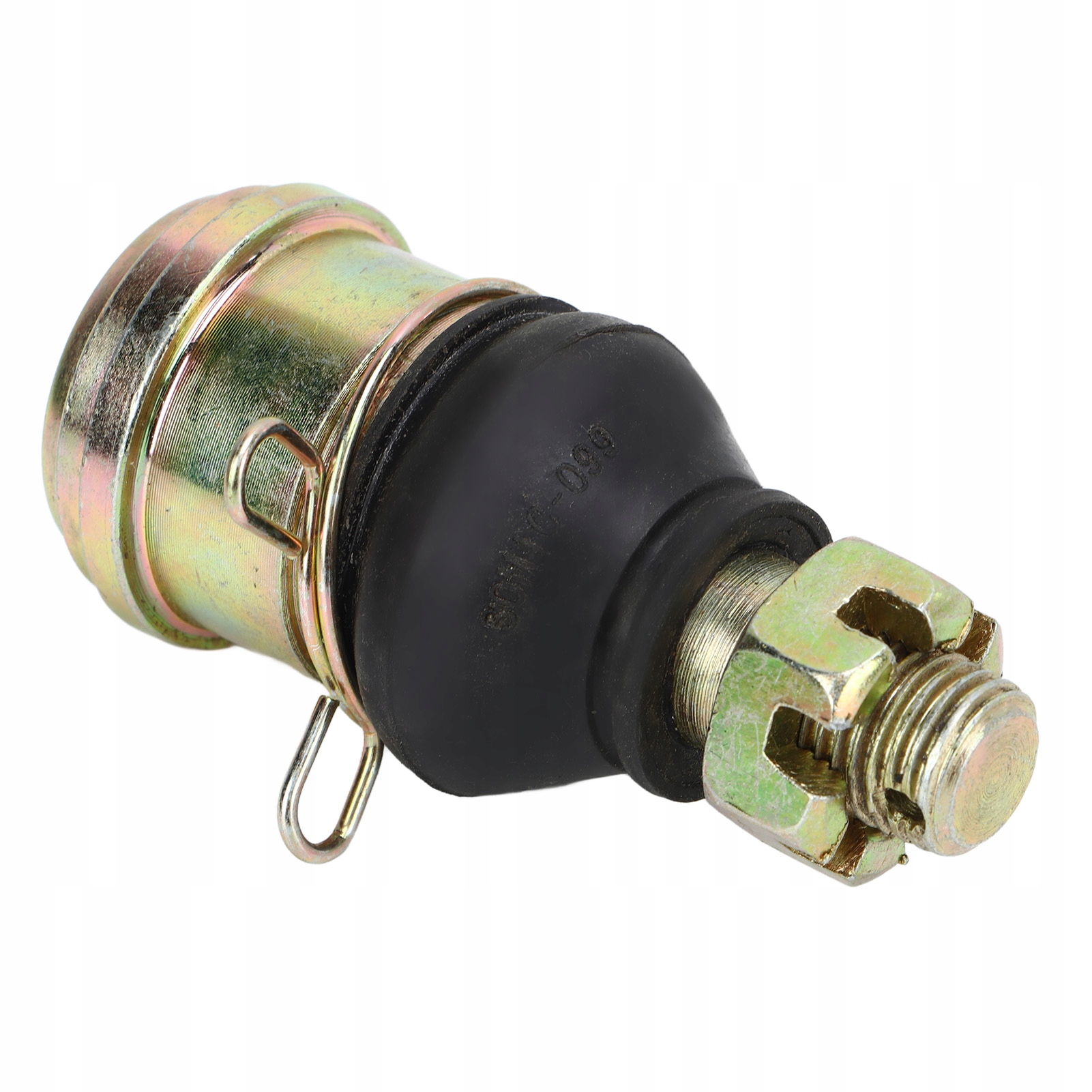 14mm śruba końcówka drążka kierowniczego przeguby Waga produktu z opakowaniem jednostkowym 0.12 kg