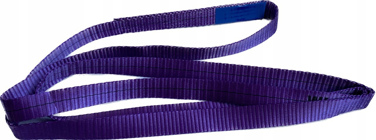 ZAWIESIE BEZKOŃCOWE 1T/1,5M ATEST TUV