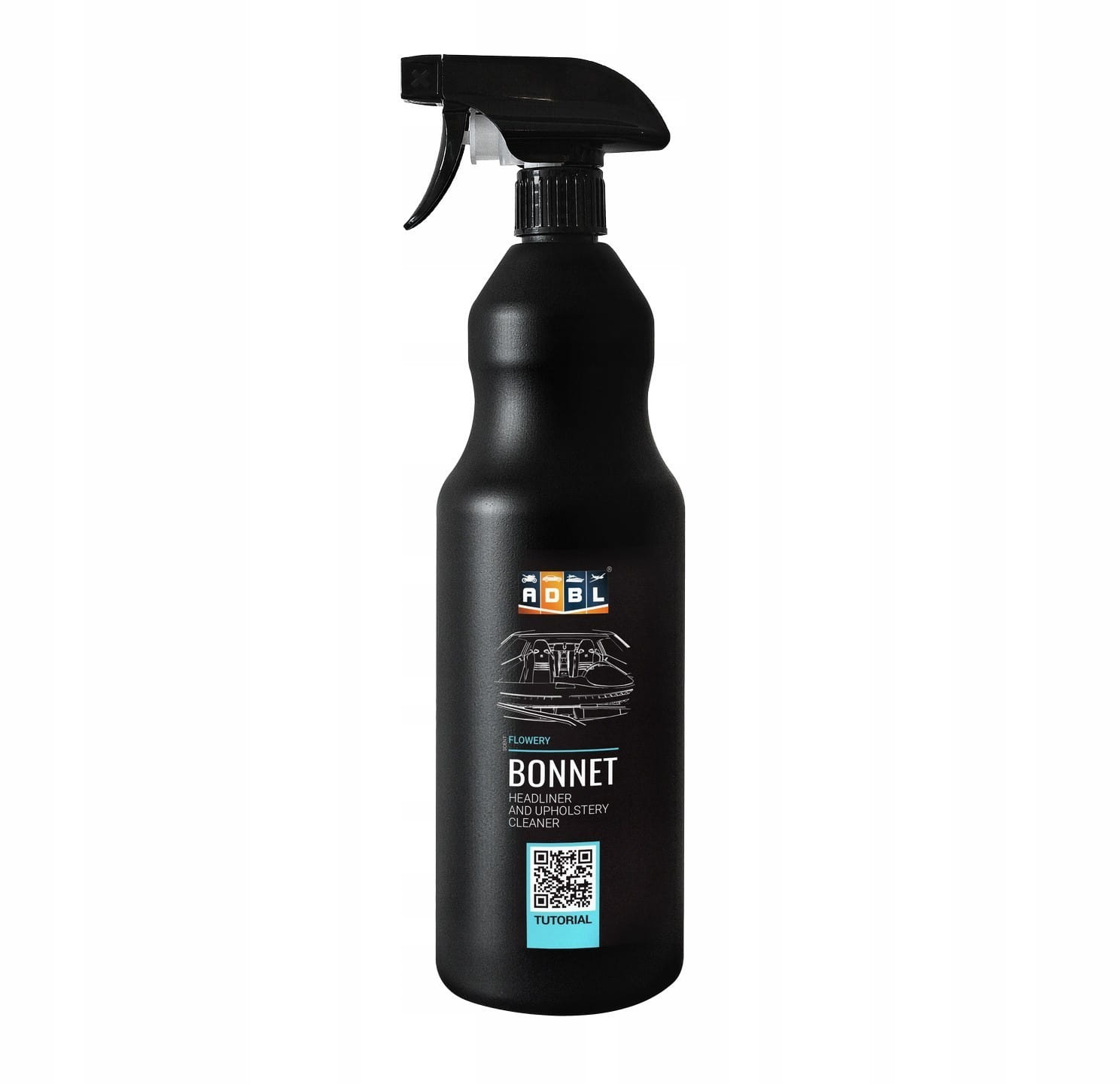 

Adbl Bonnet Czyszczenie Tapicerki Podsufitki 500ml