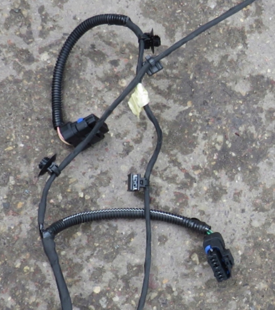 240702393R 240702820R - Renault Talisman Lift Штекер Leda LED лівий і правий