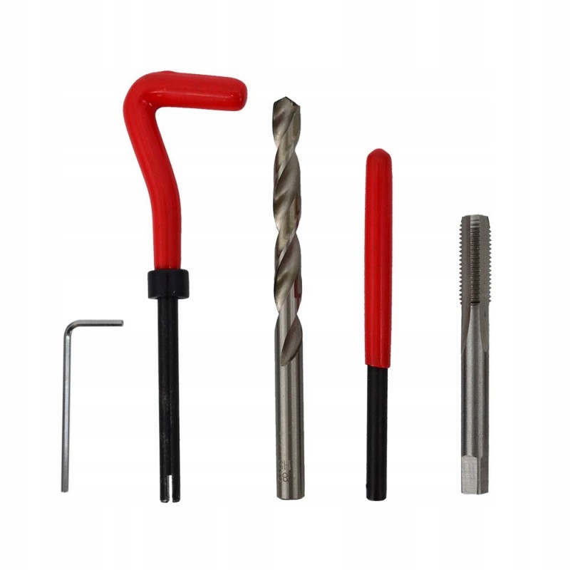 AWTOOLS ZESTAW DO NAPRAWY GWINTÓW M12x1,75 AW16515 EAN (GTIN) 5903678603144