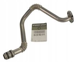 1519200QAK - МАСЛОПРОВОД ТУРБИНЫ SCENIC 1.9 DCI 8200502013