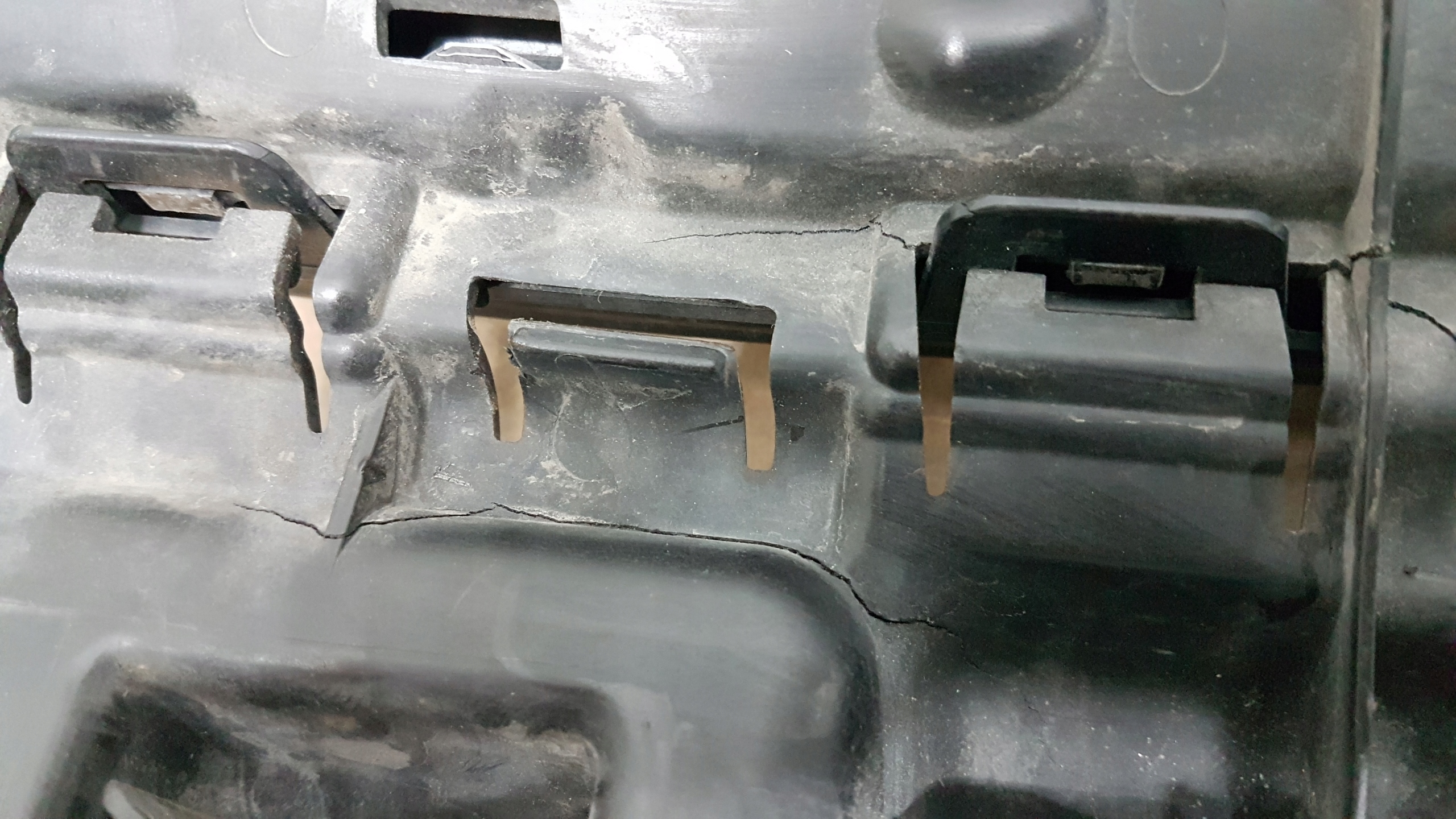 VW Caddy Kühlergrill FRONTGRILL Kühlergitter - Thumbnail 11