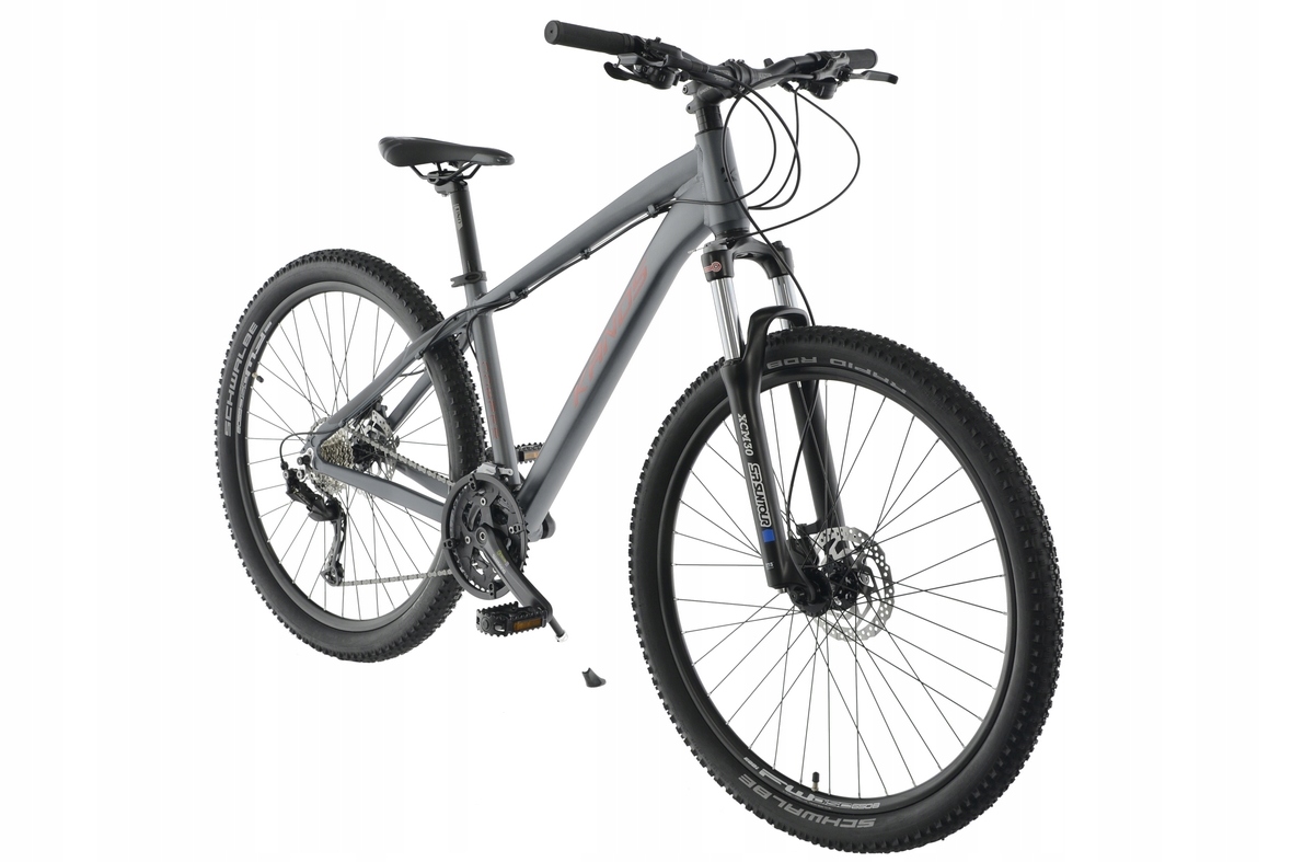 Rower MTB Kands 27,5 Comper V3 graf-czer 20''r23