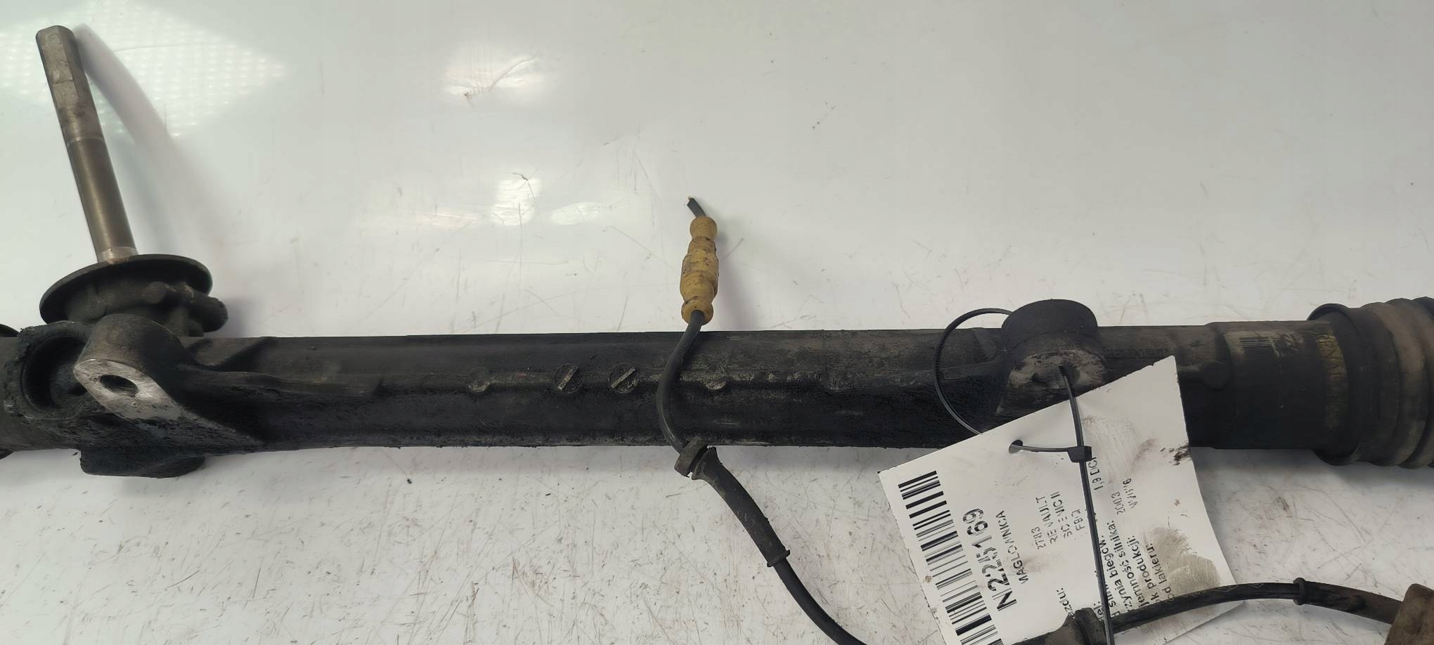 control 8200324632 RENAULT SCENIC II