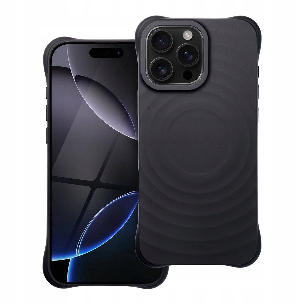 Etui Mag Cover Silicone Zephyr Do Magsafe Do Iphone 16 Pro Max