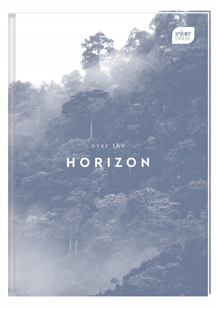 Brulion Interdruk A5 96 kartek kratka GIRLS Marka Interdruk