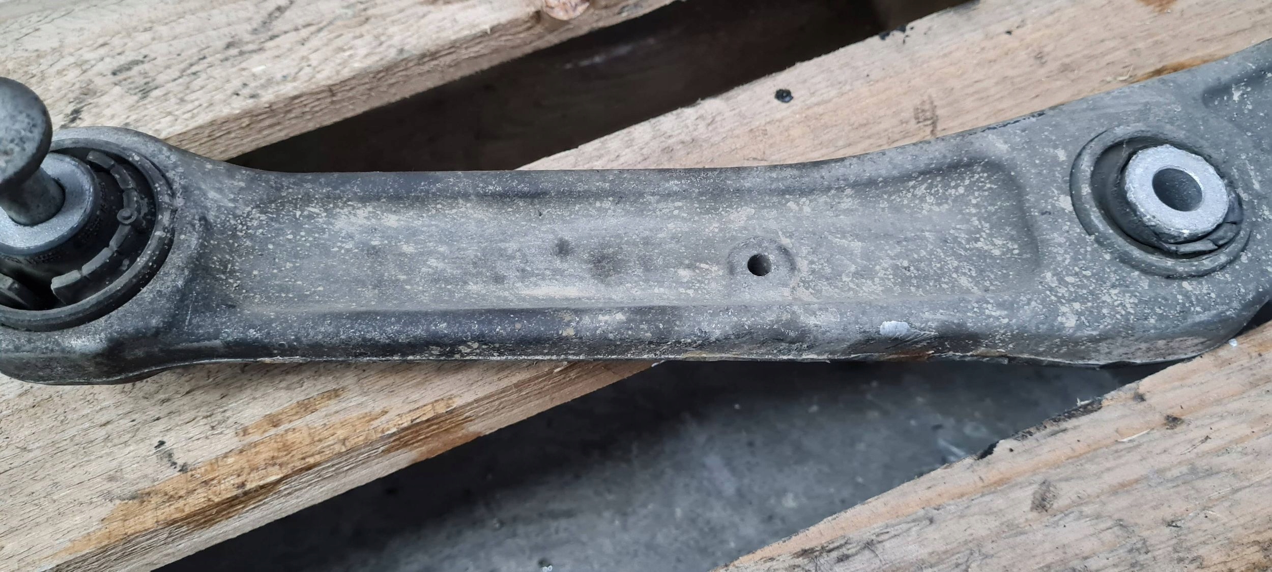 A5 8W arm left front PROSTY lower 8W0407155A A4 B9 8W