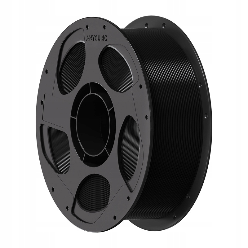 Filament Pc Anycubic (černý) 1 kg
