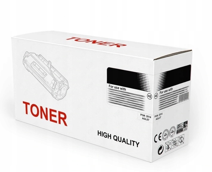 Toner pro Hp CF237X 25K M607 M608 M609 M631 M632