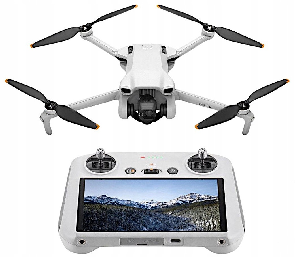 Dji Mini 3 Pro Fly More Kit - Niska cena na Allegro
