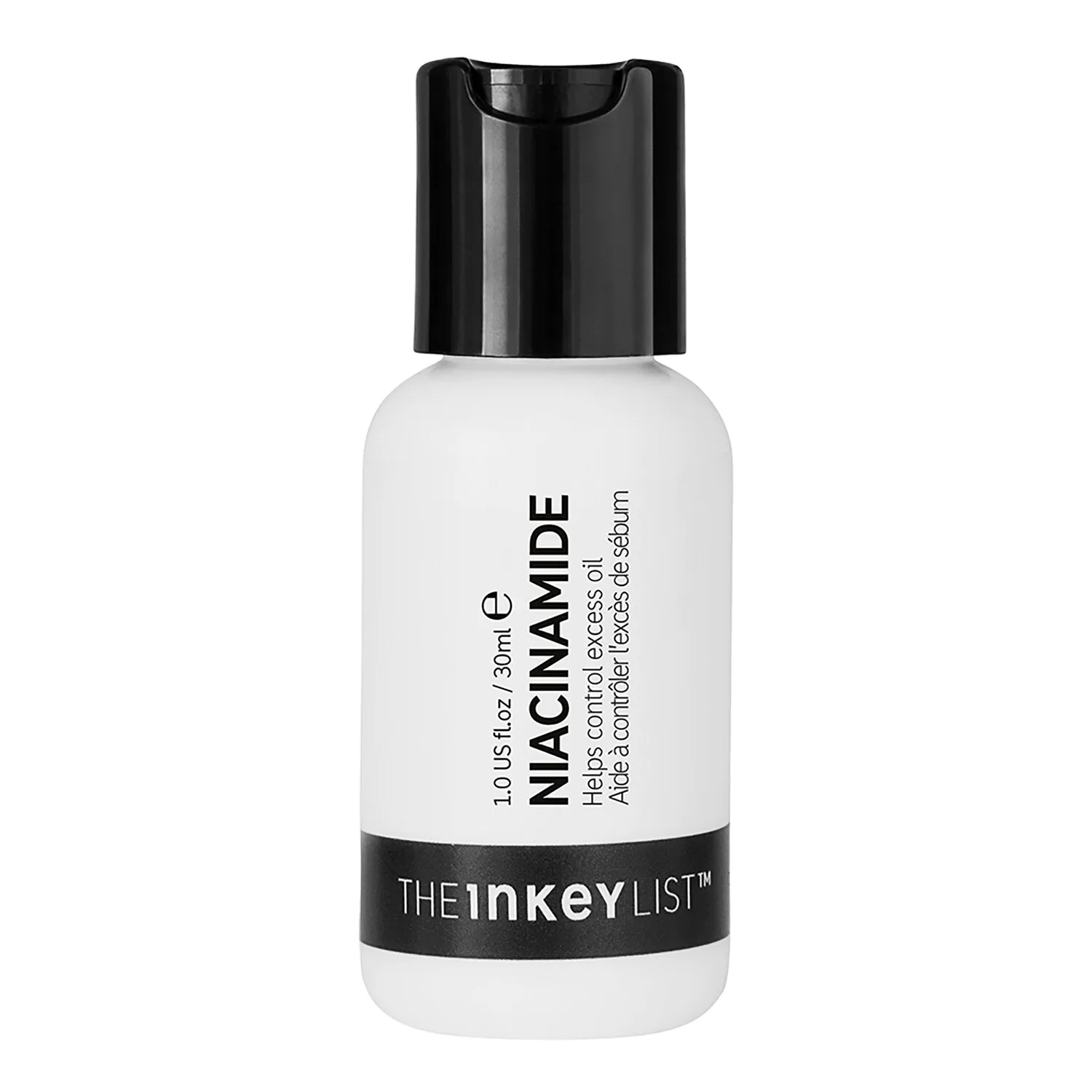The Inkey list Niacinamide normalizační sérum 10% Nikotinamid kosmetický přípravek 30 ml