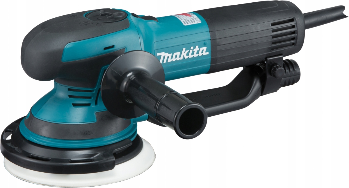 Síťová excentrická bruska Makita 750 W 230 V