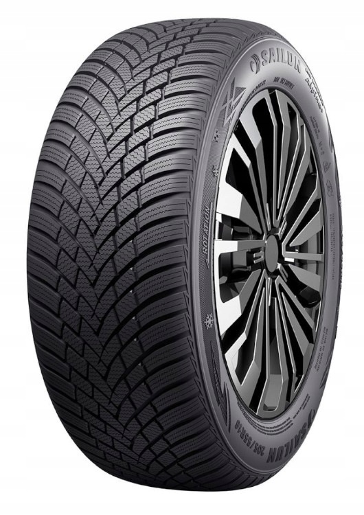 4X Zimowe 205/60R16 Sailun Ice Blazer Alpine 2 92H 3PMSF 2026