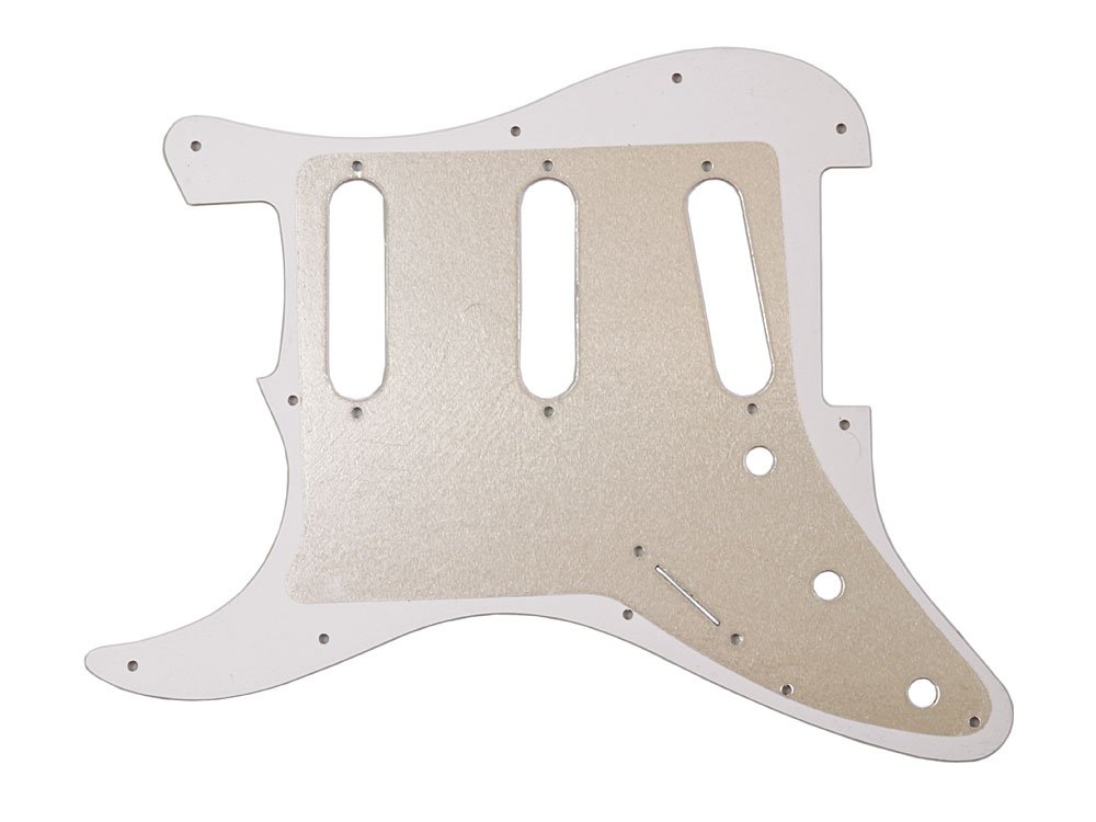 Pickguard SSS VPARTS VPG-ST1 Standard (PW) Stan opakowania oryginalne