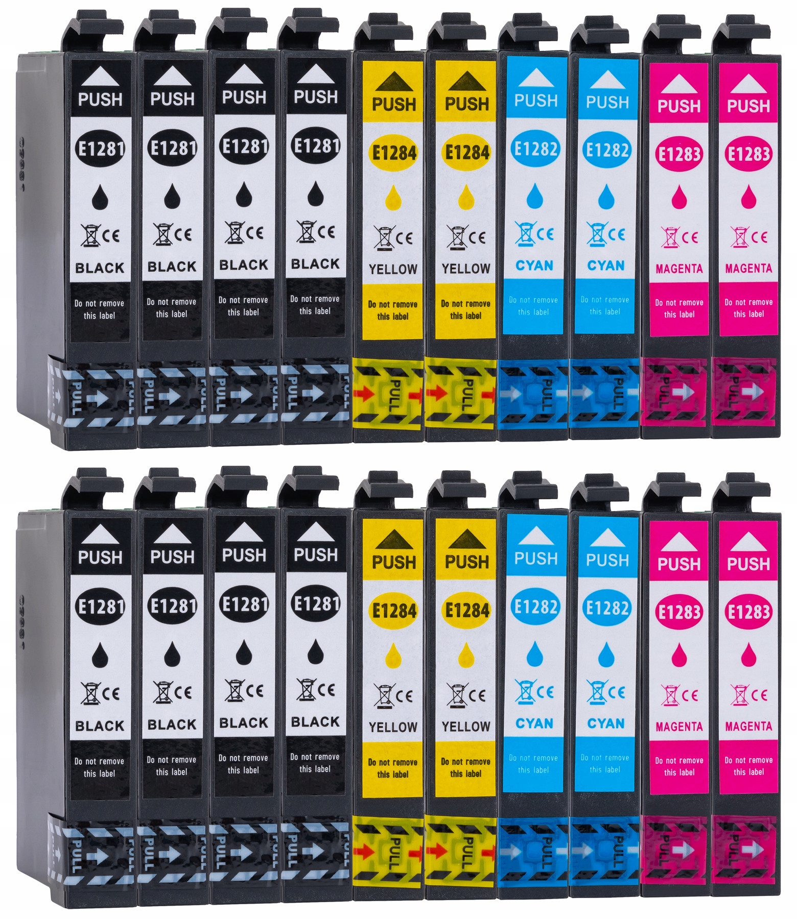 

20x tusz do Epson Stylus SX230 SX130 SX235W SX425W