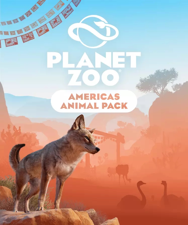 Planet Zoo Americas Animal Pack Pl DLC Pc Klucz Steam
