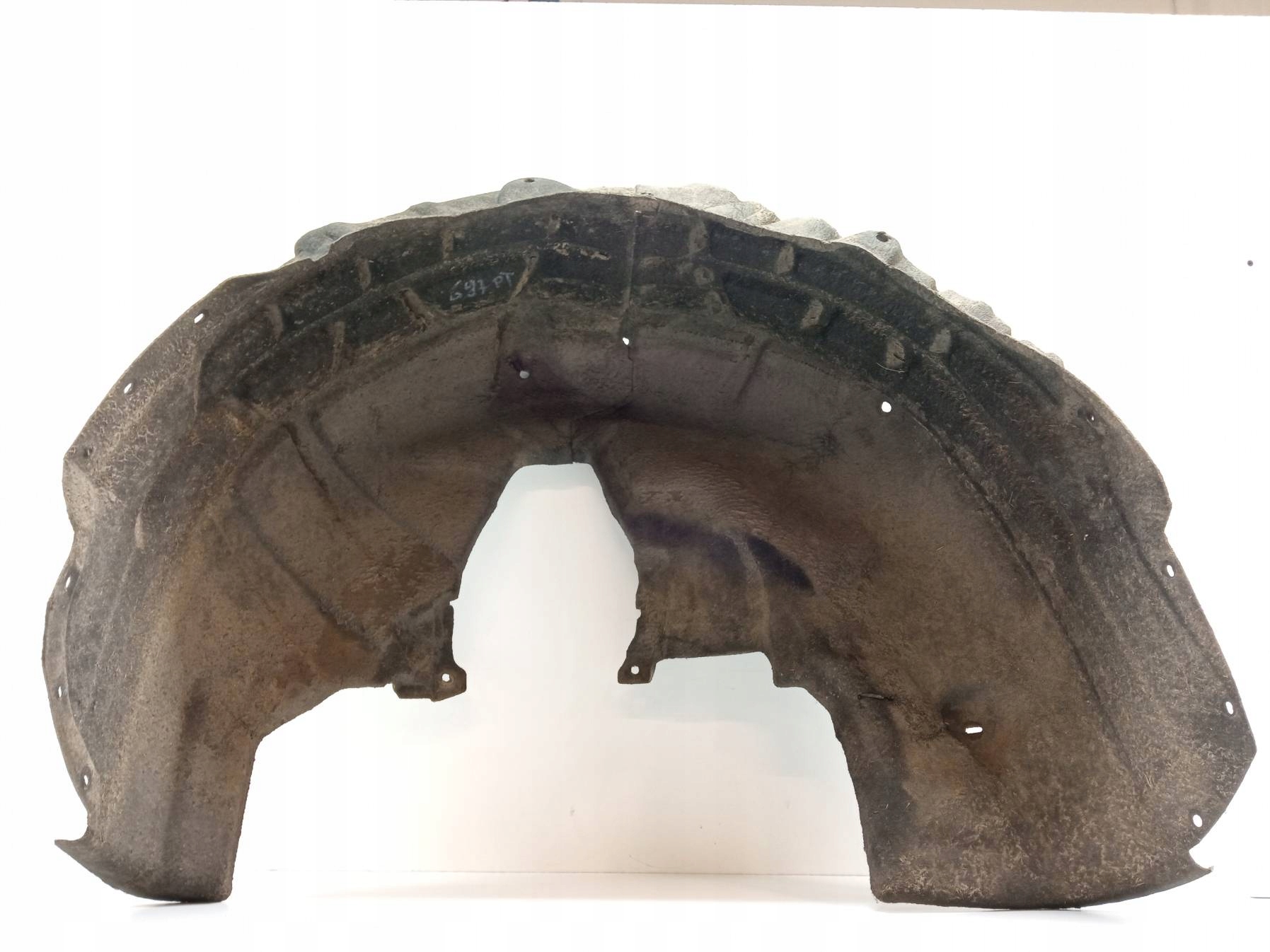 mudguard right rear part Volvo S90 II (2016- )