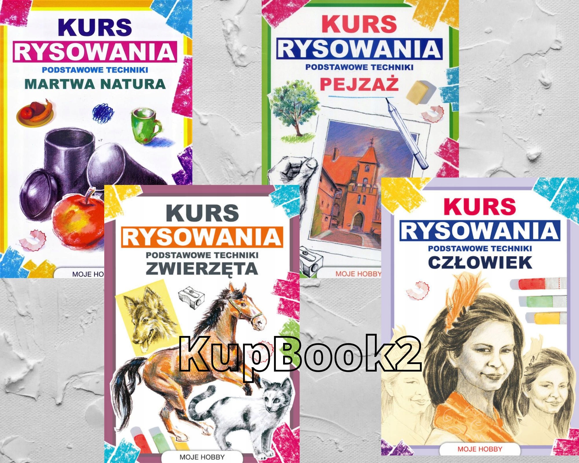 KURSY RYSOWANIA PODSTAWOWE TECHNIKI