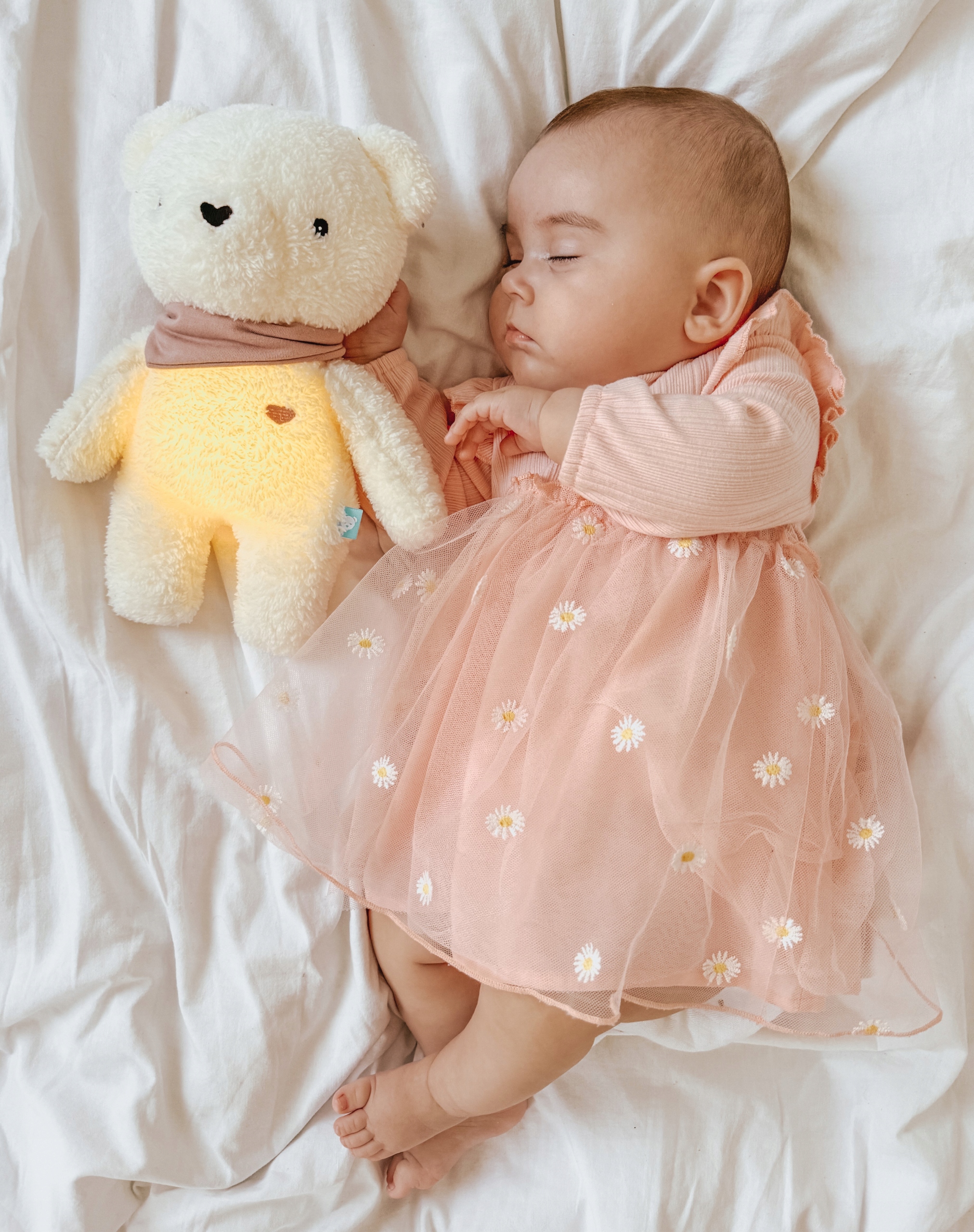 MIŚ SZUMIŚ 5W1 DLA DZIECI NA SEN PRZYTULANKA MUZYKA SZUMY LAMPKA USB+GRATIS Płeć chłopcy dziewczynki unisex