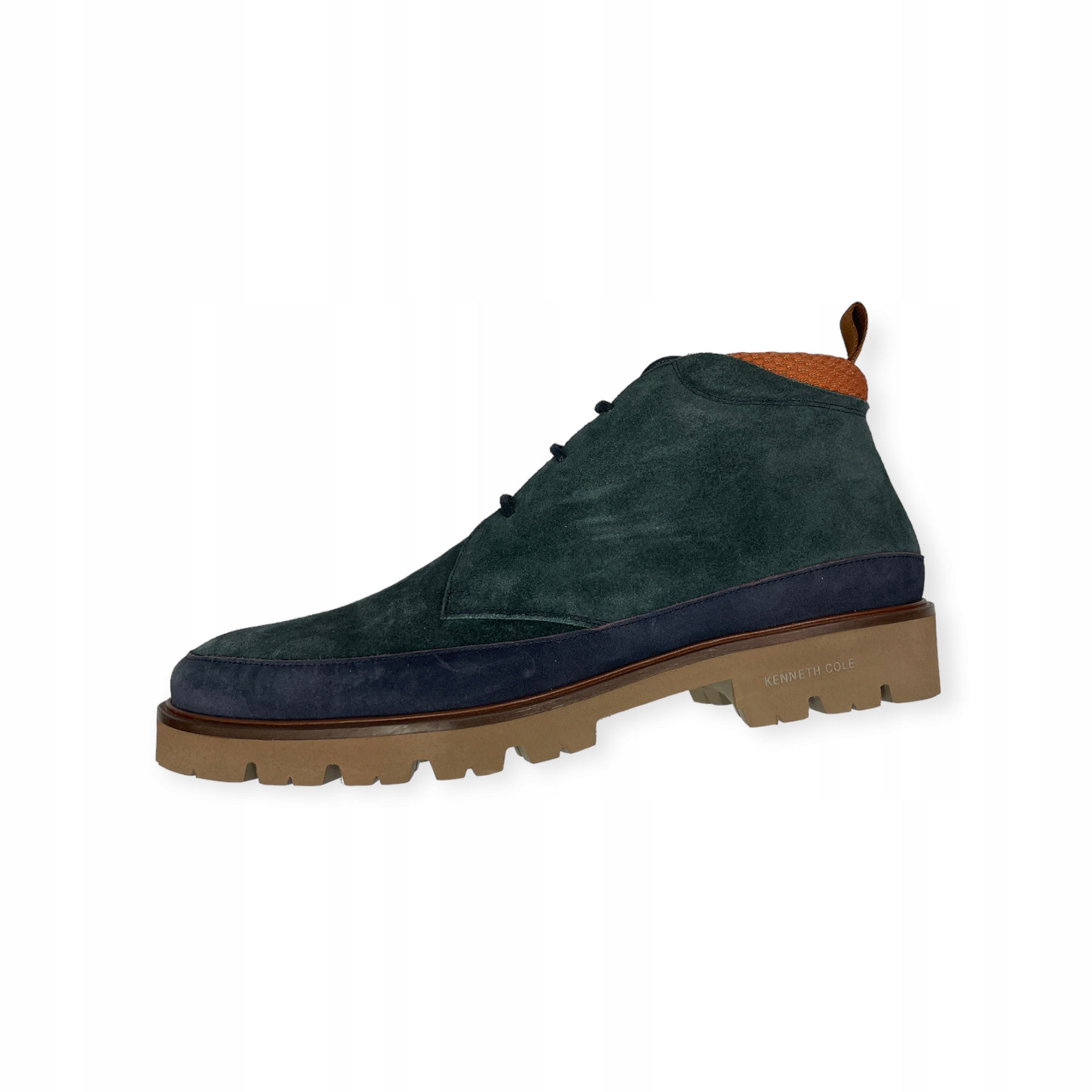 Pánské šněrovací polobotky Kenneth Cole 44,5