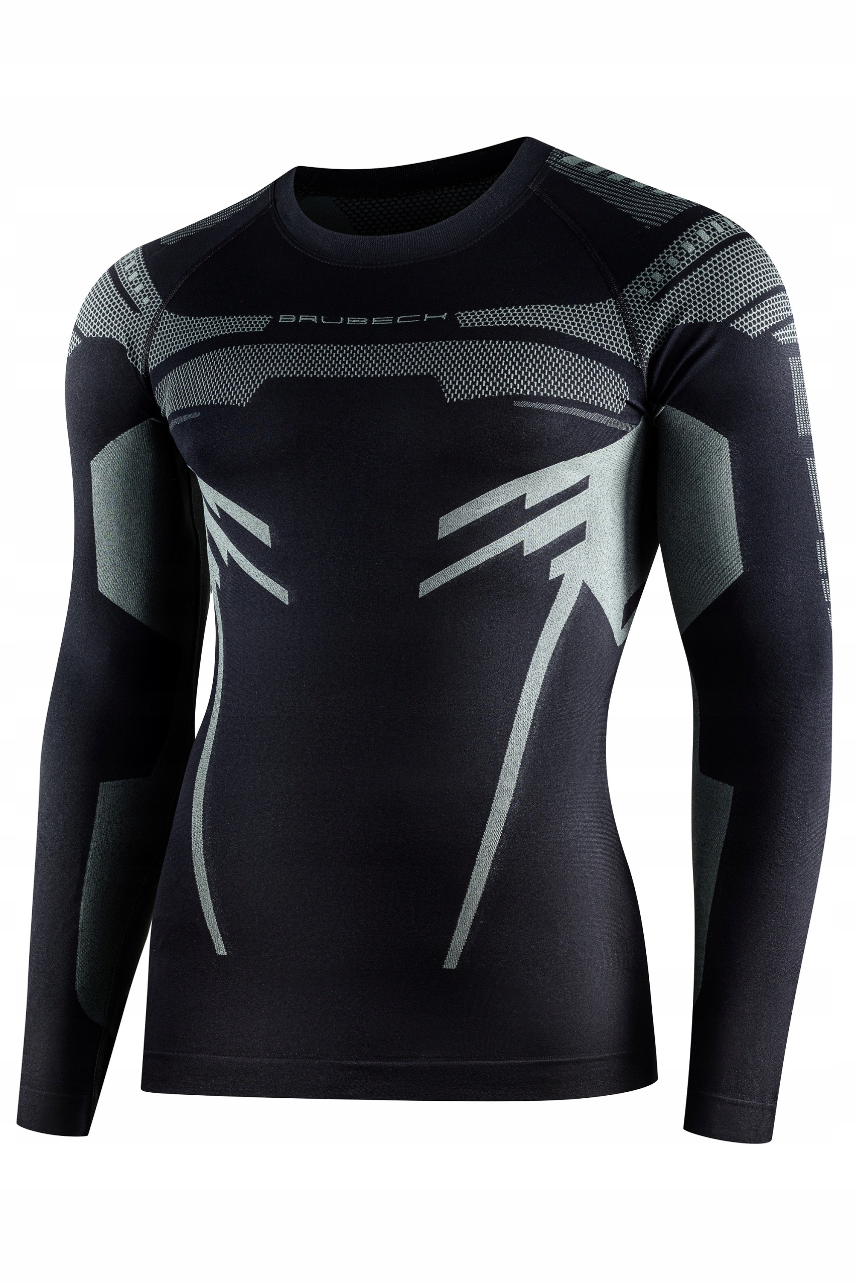 BRUBECK DRY BIELIZNA TERMOAKTYWNA MĘSKA KOMPLET MĘSKI TERMICZNA CIEPŁA L Płeć mężczyzna