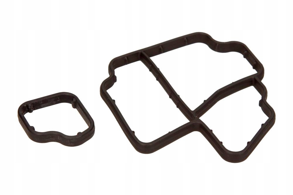 ZESTAW USZCZELEK CHŁODNICY OLEJU AUDI A3 2.0TDI 04-