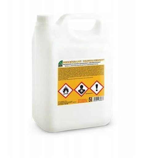 OFO ROZCIEŃCZALNIK CHLOROKAUCZUKOWY 5 L