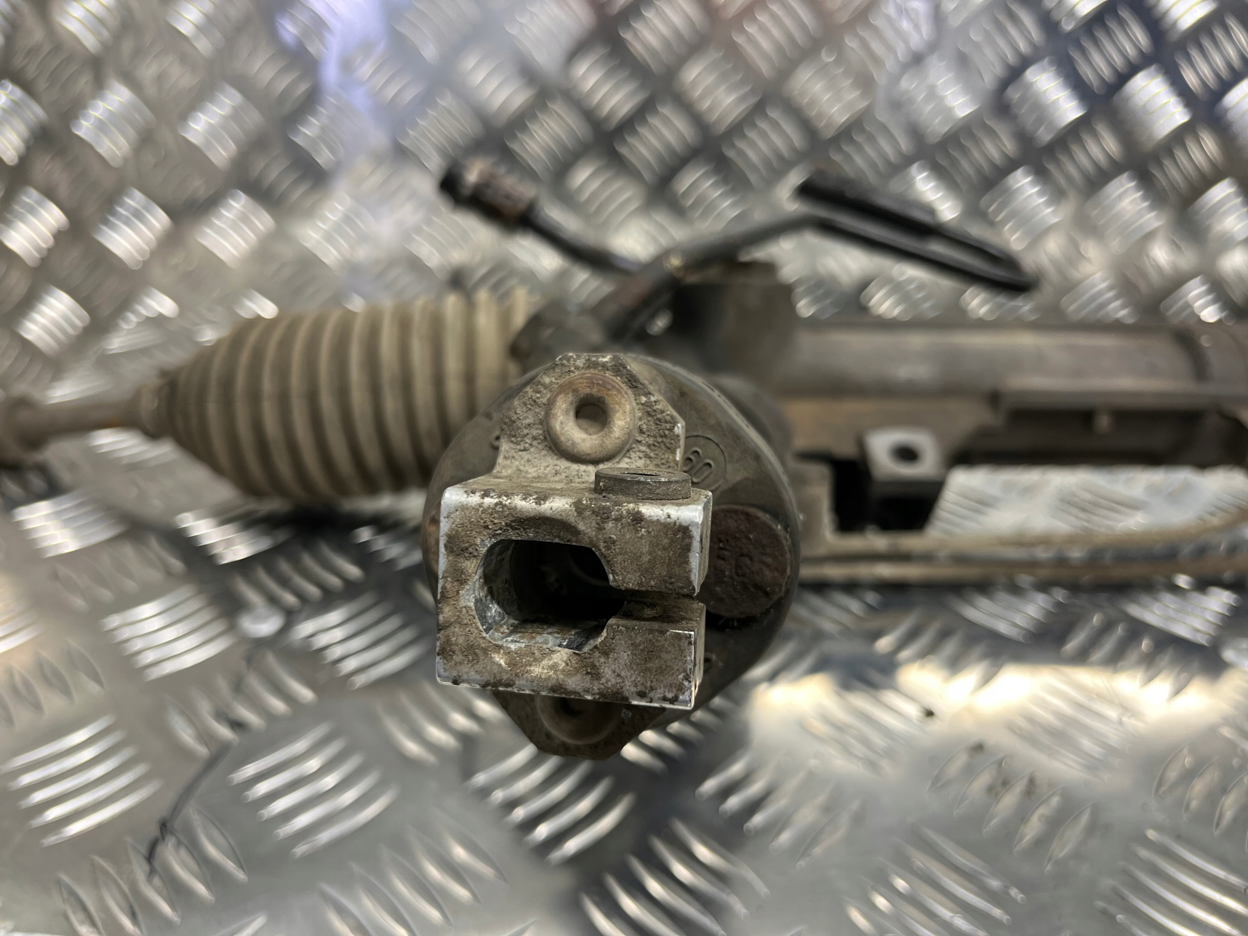 Boîter direction BMW E46 7852501656065