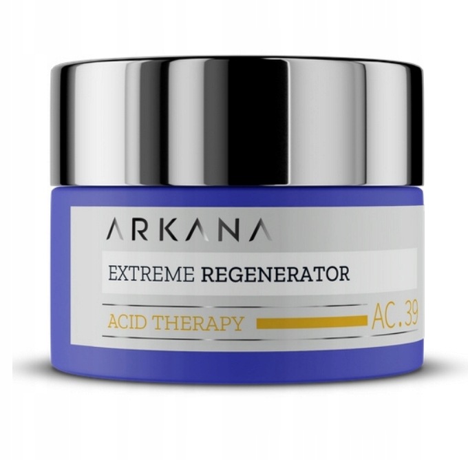 Arkana Extreme Regenerator Silnie regenerujący krem 50ml