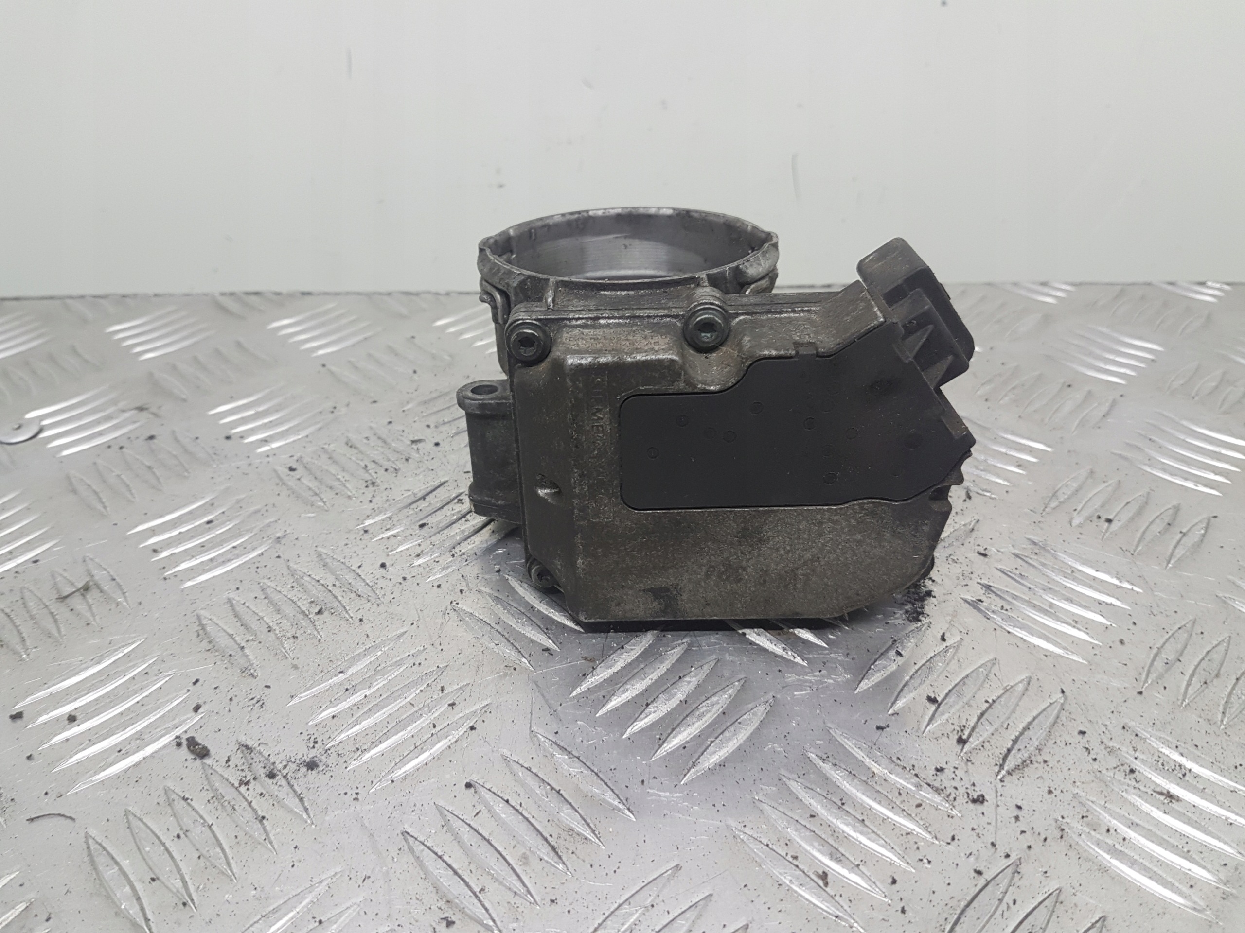 throttle flap VOLKSWAGEN PASSAT B6 96551498