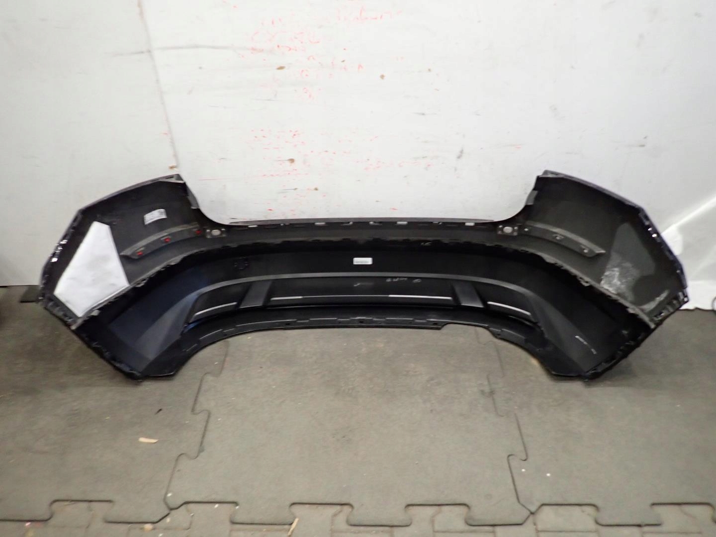 bumper rear part rear SKODA KODIAQ 2016- 565807421