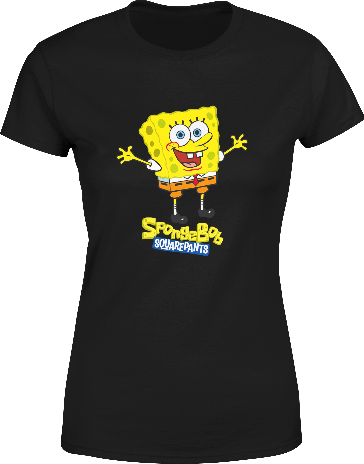

Damska Koszulka Spongebob Spangebob Sponge Bob R M