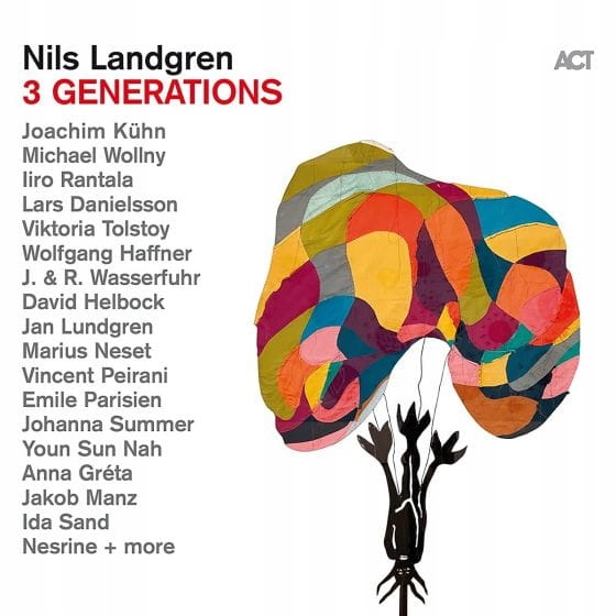 Landgren, Nils 3 Generations (3LP)
