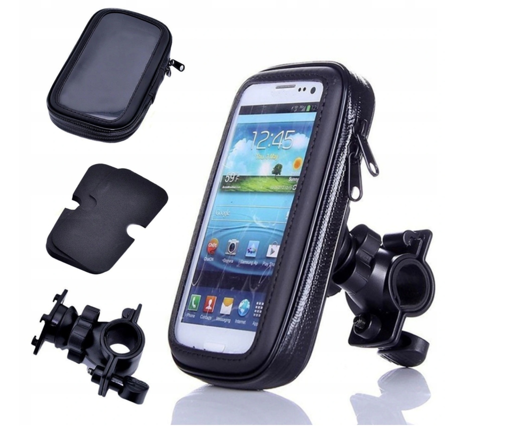 

Motocyklowy Uchwyt Na Telefon Futerał Etui B8S