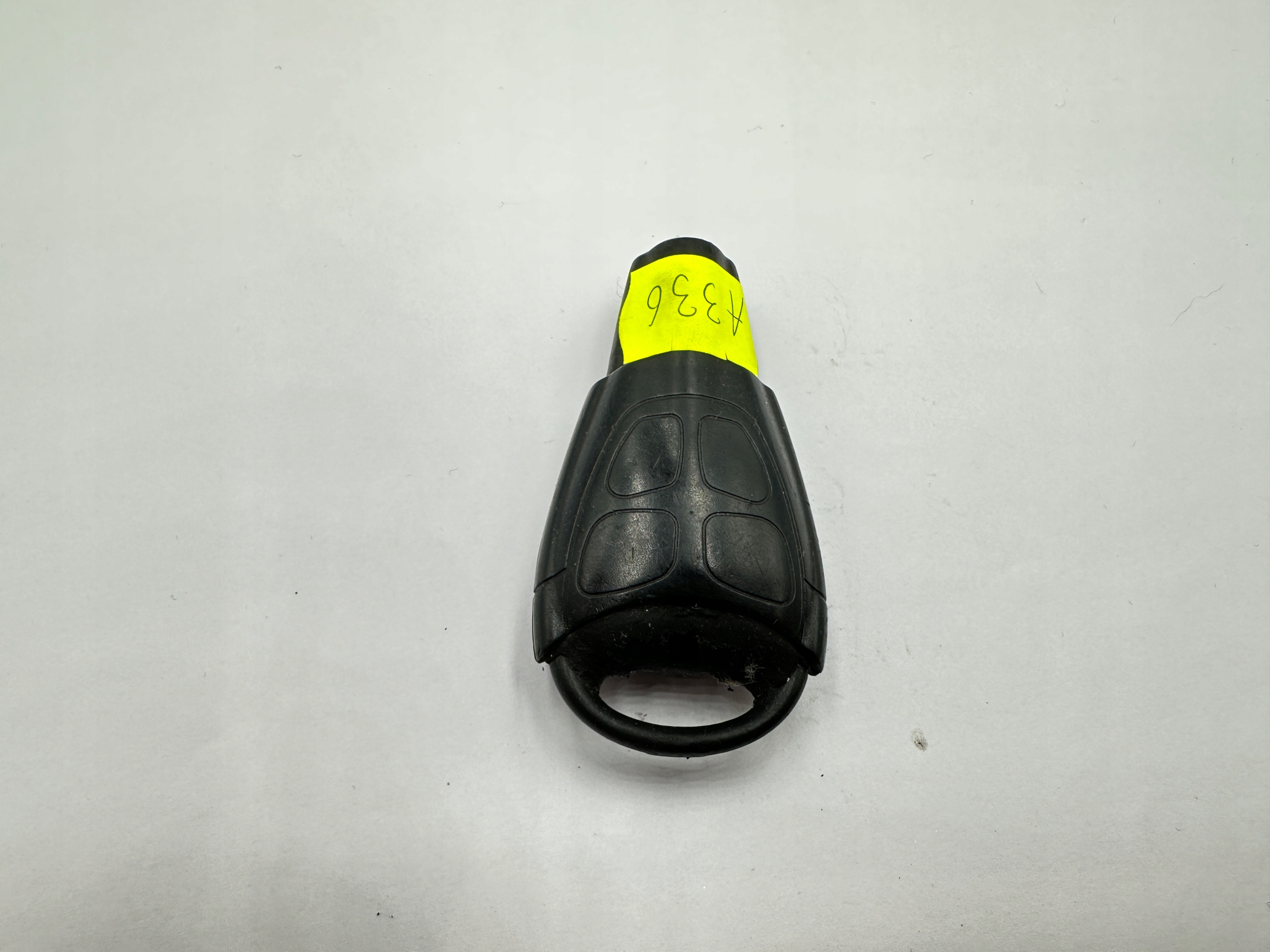 KLUCZ KLUCZYK PILOT SAAB 93 9-3 03-11 433,92MHZ