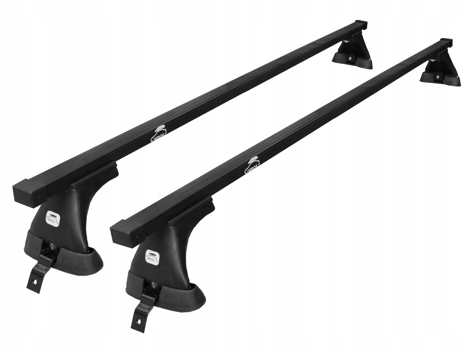 Bagażnik dachowy dach DACIA SANDERO II (2013r-...) Długość belki 120 cm