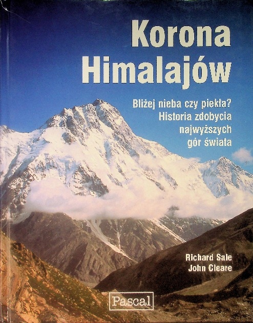 Korona Himalajów Richard Sale