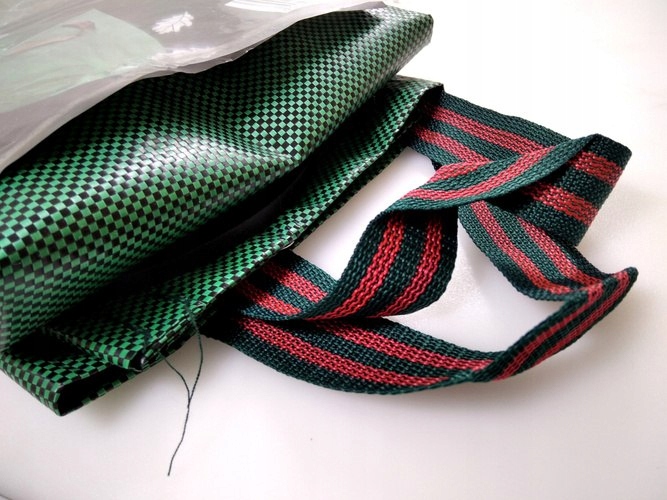 POJEMNIK KOSZ OGRODOWY SKŁADANY NA LIŚCIE, ODPADY 45 x 76 cm Typ torba na liście