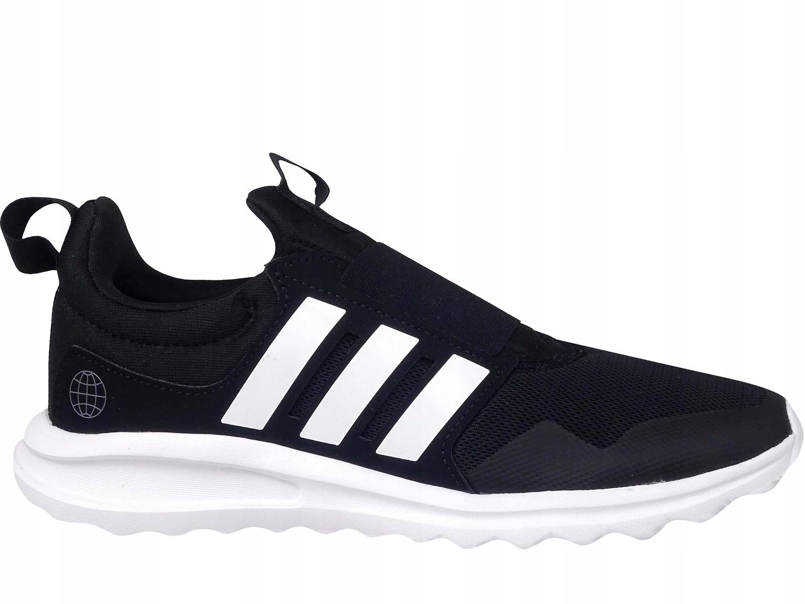 

Adidas Activeride 2.0 GW4060 Buty Czarne Wsuwane